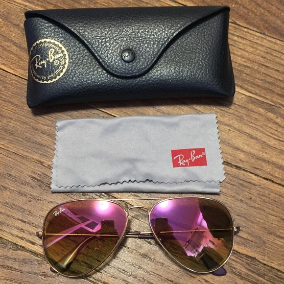 Ray-Ban Accessories - Ray Ban Aviators